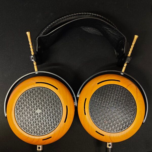 ヘッドホン ZMF Mod DIY headphones