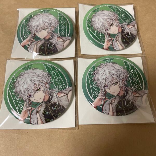 にじさんじ 缶バッジ 叢雲カゲツ