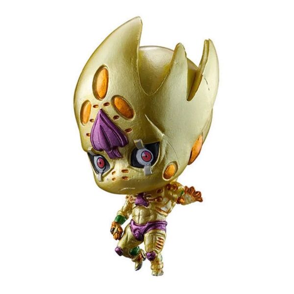 ジョジョの奇妙な冒険 スタンドフィギュアコレクション GER ゴールドエクスペリエンスレクイエム