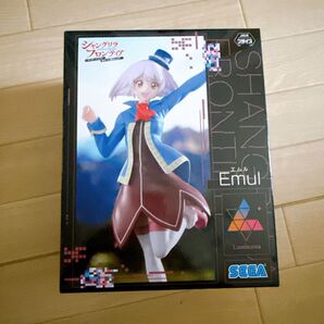 セガ ちょこのせプレミアムフィギュア/シャングリラ・フロンティア 【エムル】