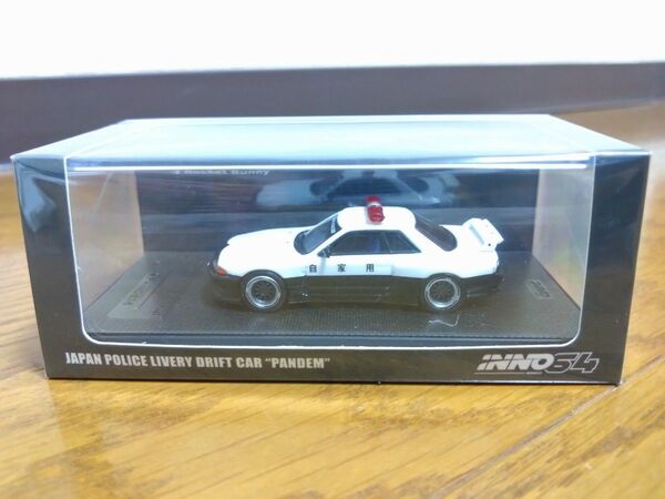INNO64 日産 スカイラインGT-R パンデム ドリフトカー ロケットバニー