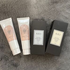 新品 アネツ EX ヘアトリートメント ヘアマスク ヘアミストKIRI セット
