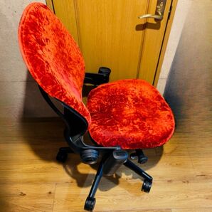 オフィスチェア スチールケース リープ ハイバック 肘無モデル Steelcase Leap