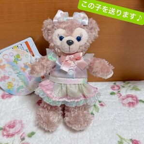ぬいぐるみバッジ シェリーメイ