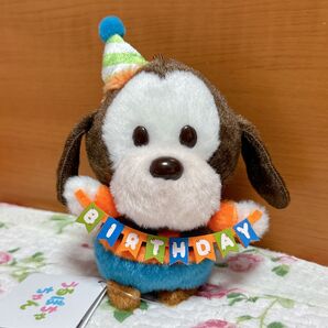 うるぽちゃちゃん グーフィー 誕生日