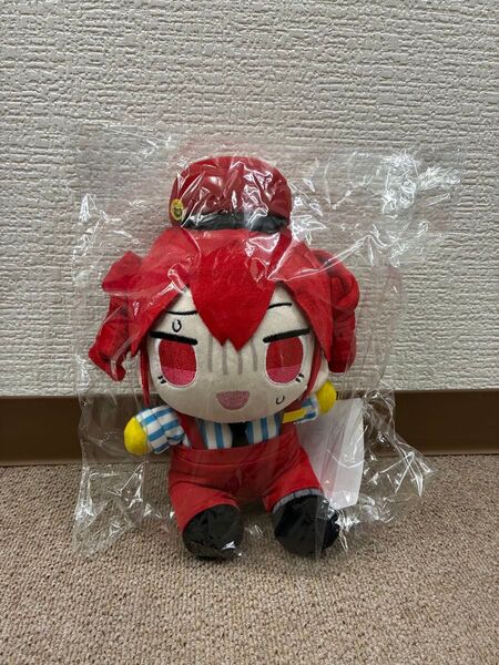 メズマライザー 重音テト ぬいぐるみ ボーカロイド ボカロ ぬいぐるみ