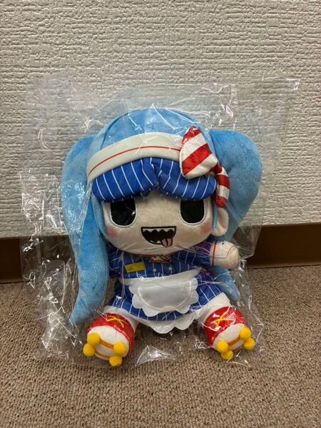 メズマライザー 初音ミク ぬいぐるみ ボーカロイド ボカロ