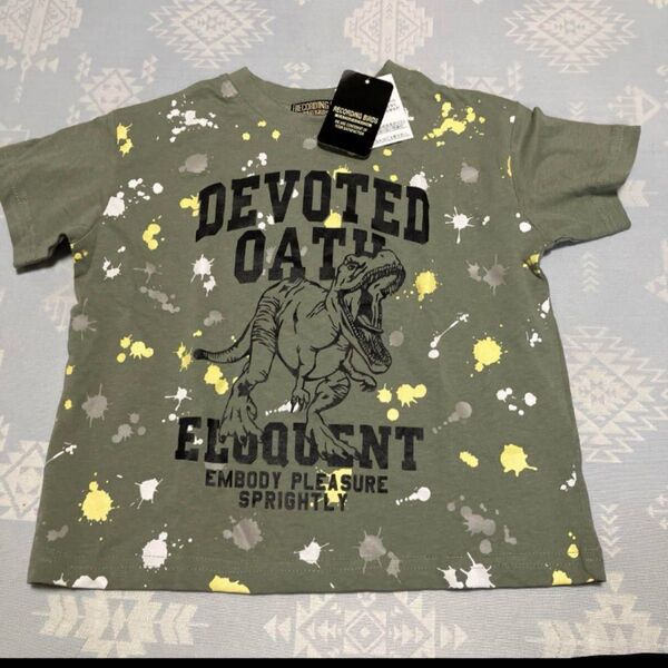 恐竜Tシャツ