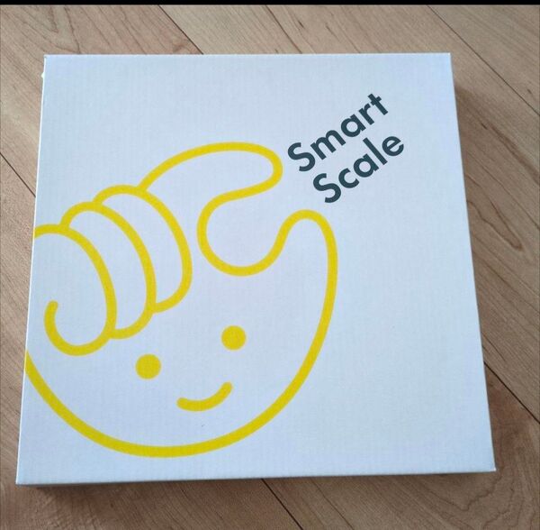 チョコザップ Smart Scale 体重計