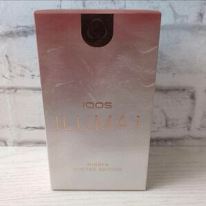 IQOSイルマi ミネラモデル 新品