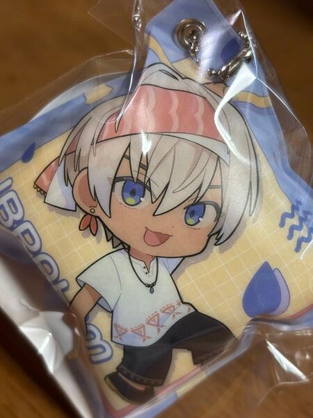 にじさんじ くら寿司 二個セット イブラヒム フレン