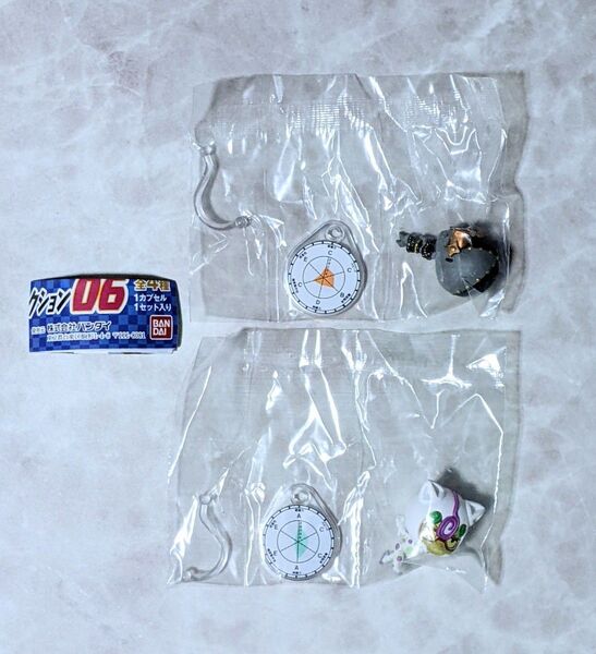 ジョジョの奇妙な冒険 スタンドフィギュアコレクション06