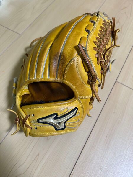 ★ミズノ★グローバルエリート★内野手用 即戦力