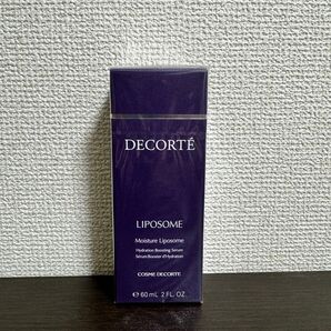 コスメデコルテ モイスチュアリポソーム 60ml×1ブランド:DECORTE LIPOSOME