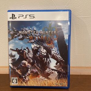 【PS5】 モンスターハンターワイルズ