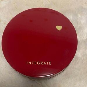 INTEGRATE クッションファンデーション 0番ライトオークル