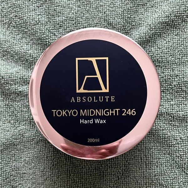 【★未使用品★】ABSOLUTE TOKYO MIDNIGHT 246 200ml