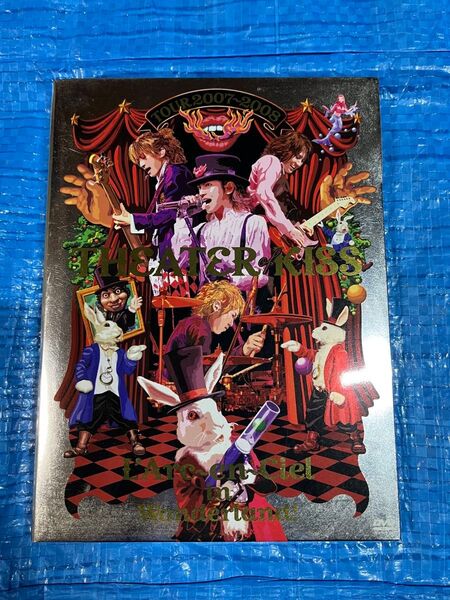 L'Arc〜en〜Ciel DVD theater kiss