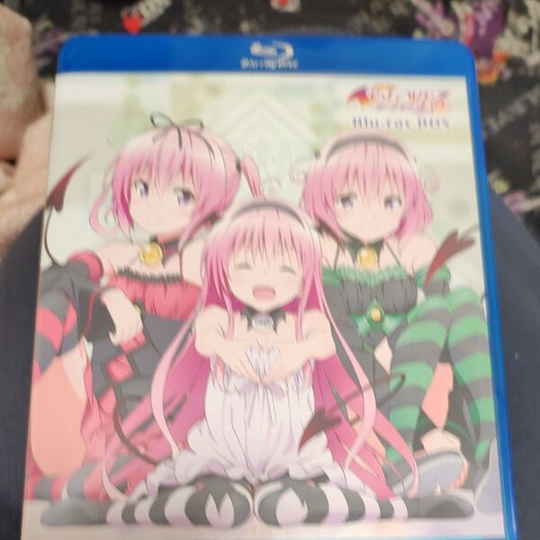 【国内版Blu-ray】To LOVEる-とらぶる-ダークネス2nd Blu-ray BOX (通常版)7枚組セット