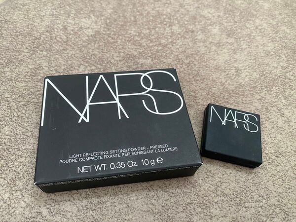 NARS ライトリフレクティング セッティング パウダー プレスト