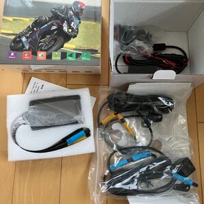 バイク用ドライブレコーダーユニット