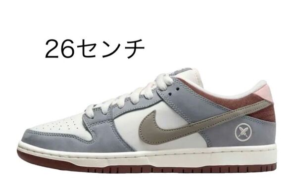 堀米 雄斗(Yuto Horigome) × Nike SB Dunk Low Pro QS Wolf GreyTシャツ2枚セット