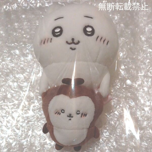 ★最安値★ちいかわ デスクトップから見守るひっかけぬいぐるみ「ちいかわ&カブトムシ」 初期 レア 完売 ちいかわマーケット 正規品