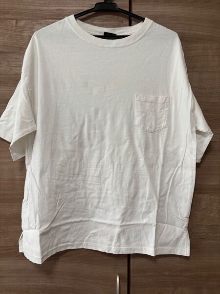 FREAK'S STORE ホワイト Tシャツ Lサイズ