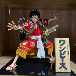 歌舞伎ルフィ POP KABUKI EDITION
