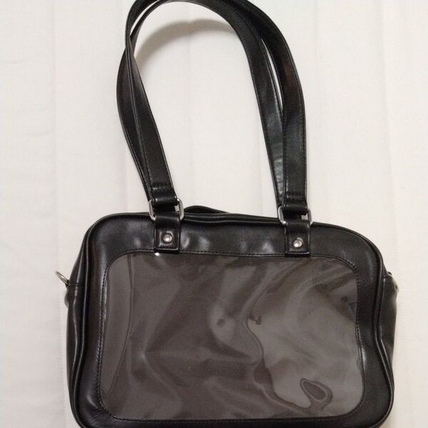 痛バ スクールバッグ型 SHEIN