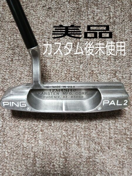 ピンパター PING