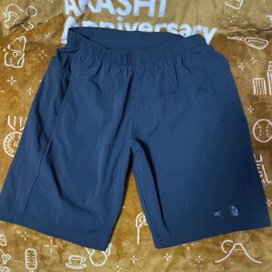 THE NORTH FACE ハーフパンツ ブラック メンズS