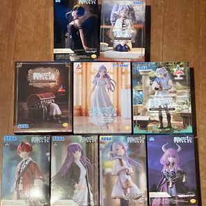 葬送のフリーレン フィギュア まとめ売り