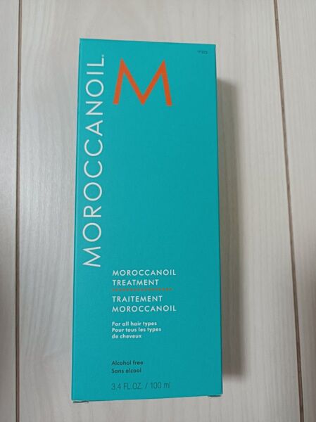 モロッカンオイル100ml