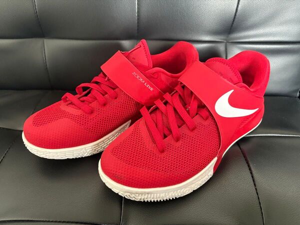 Nike Zoom Live EP 'University Red White' 860633-606 28.5cm
