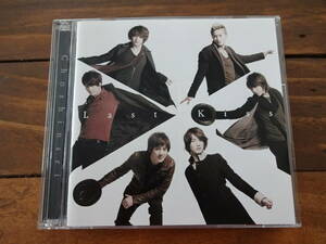 超新星★Last Kiss(CD+DVD)