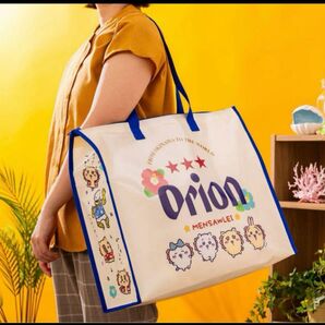ちいかわ オリオンビール おみやげバッグ 新品未使用