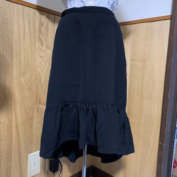 BPN スカート ブラックピースナウ フレアスカート ゴスロリ ゴシック