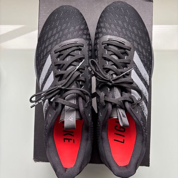 ラスト 28cm アディダス adidas SL2 エスエル2 スニーカー ブラック 黒 シューズ 新品未使用