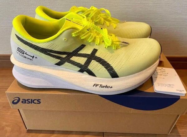 【ASICS S4+ YOGIRI】アシックス/箱有り