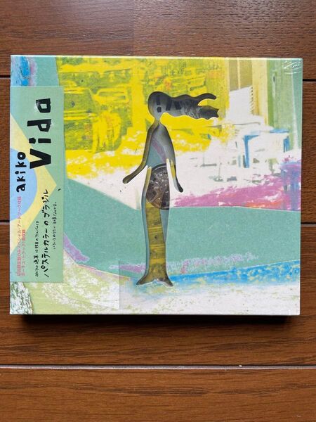 【akilo VIDA】jazz 女性ボーカル 国内盤CD