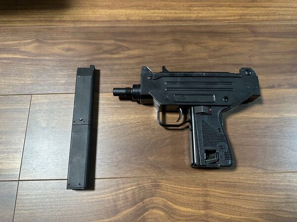 マルゼン イングラム M11 ロングマガジン マイクロUZIジャンク セット