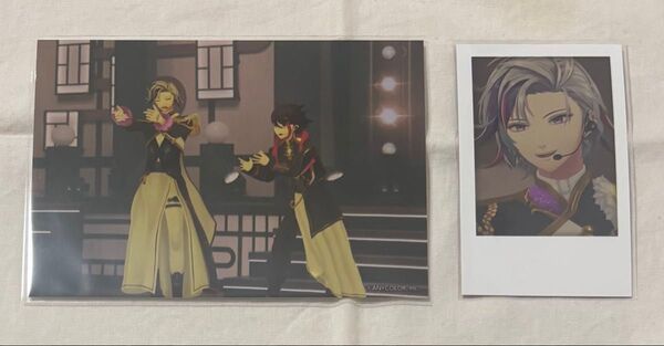 にじさんじ 歌謡祭 不破湊 ふわぐさ チェキ ブロマイド