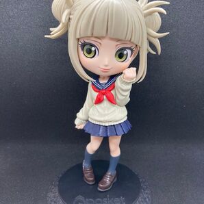 Qposket トガヒミコと麗日お茶子 フィギュアセット