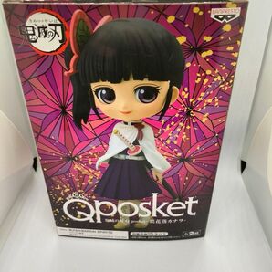 鬼滅の刃 カナヲ Qposketフィギュア+ミニフィギュア