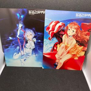 エヴァンゲリオングッズセット