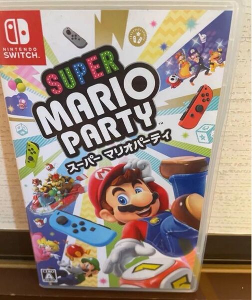 スーパーマリオパーティ Switch