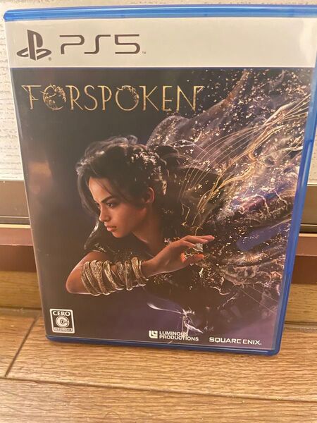 【PS5】 FORSPOKEN