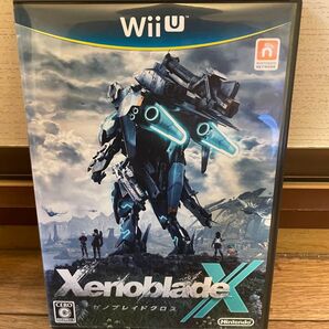 【Wii U】 XenobladeX (ゼノブレイドクロス)