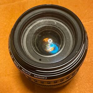 CANON キャノン ZOOM EF 28-105mm 3:5-4.5 カメラレンズ 周辺機器